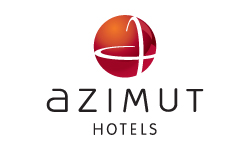 Azimut hotels (логотип)